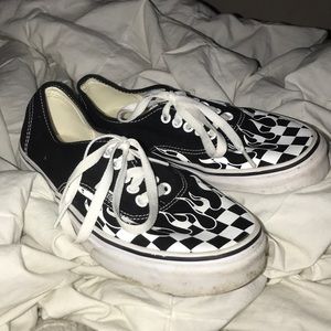 Flame Vans